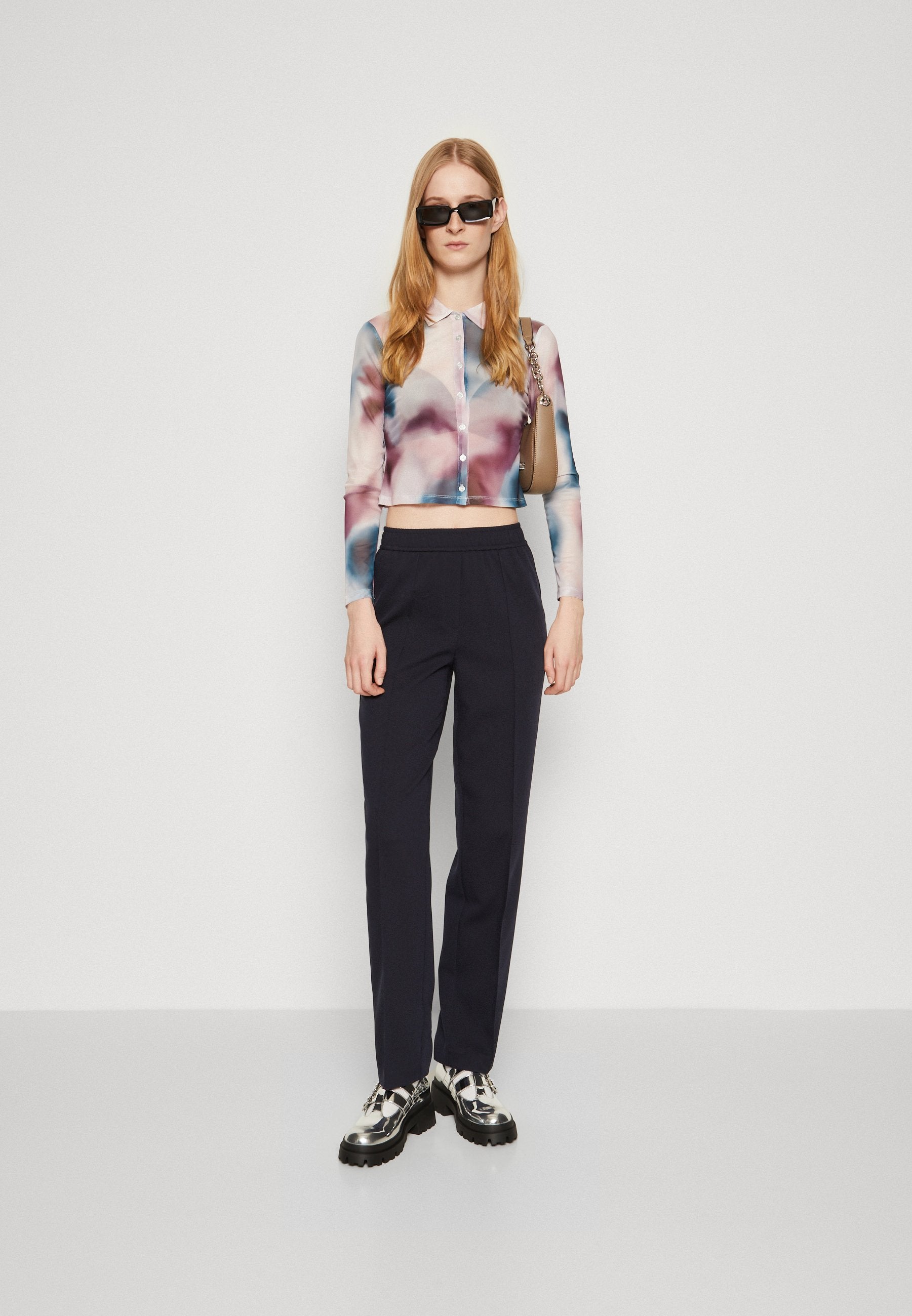 ONLCHOCO WIDE PANT Media 2
