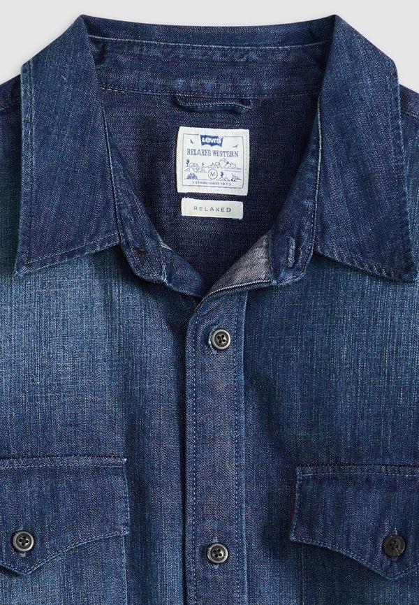 Levi's® RELAXED FIT WESTERN
