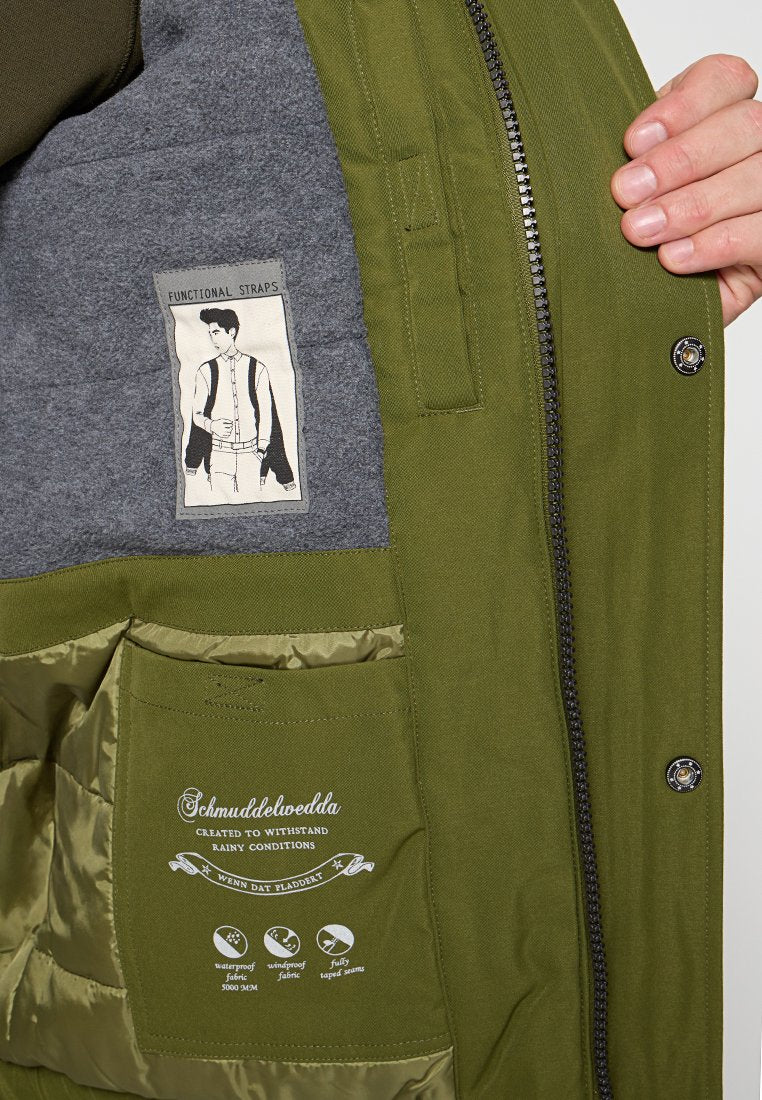 Schmuddelwedda REGULAR FIT