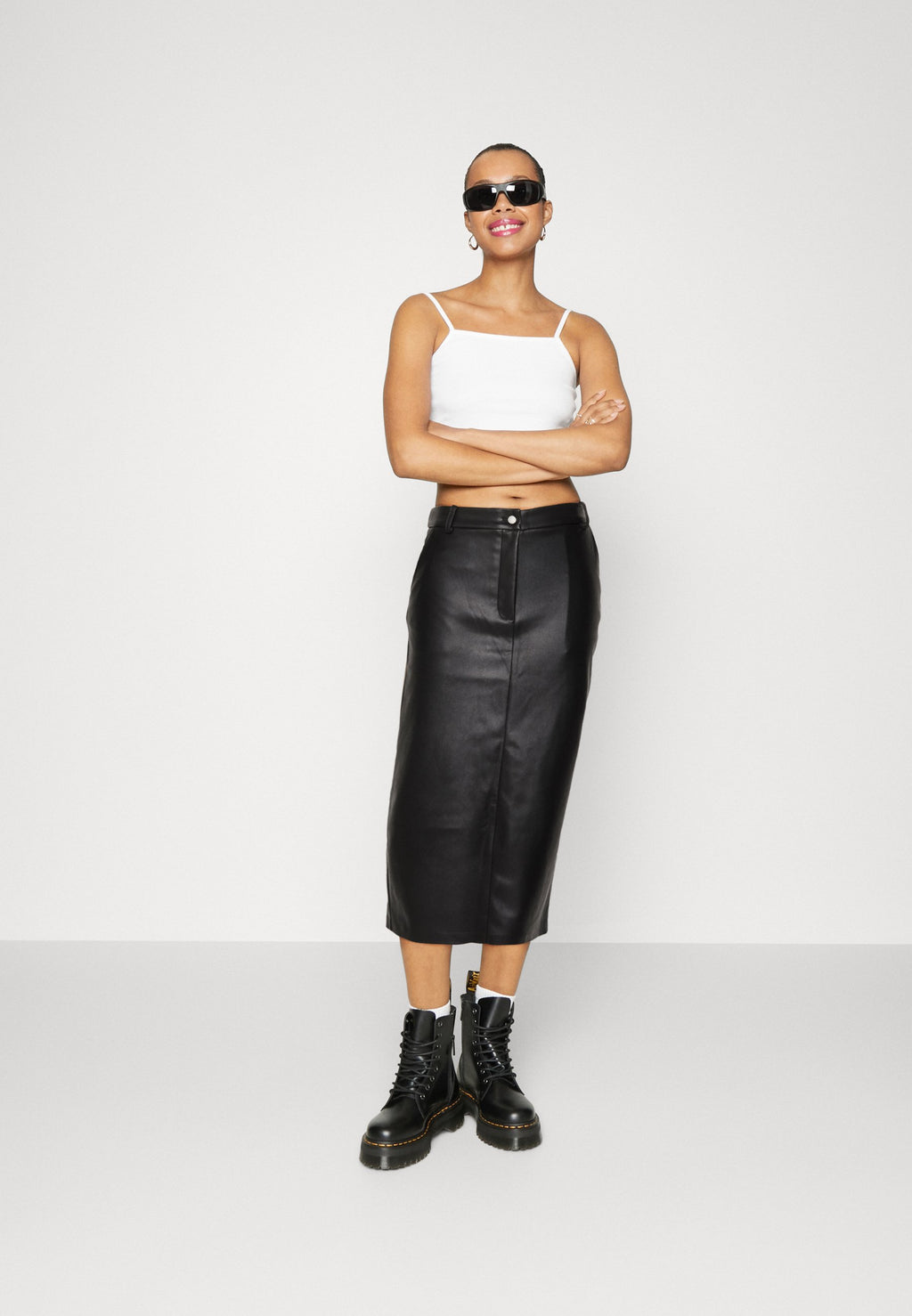 ONLHEIDI MIDI SKIRT Media 2