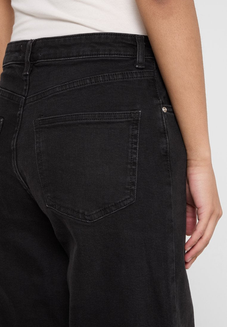 Wide-fit ONLJUDITH High waist Wide Leg Fit Media 5
