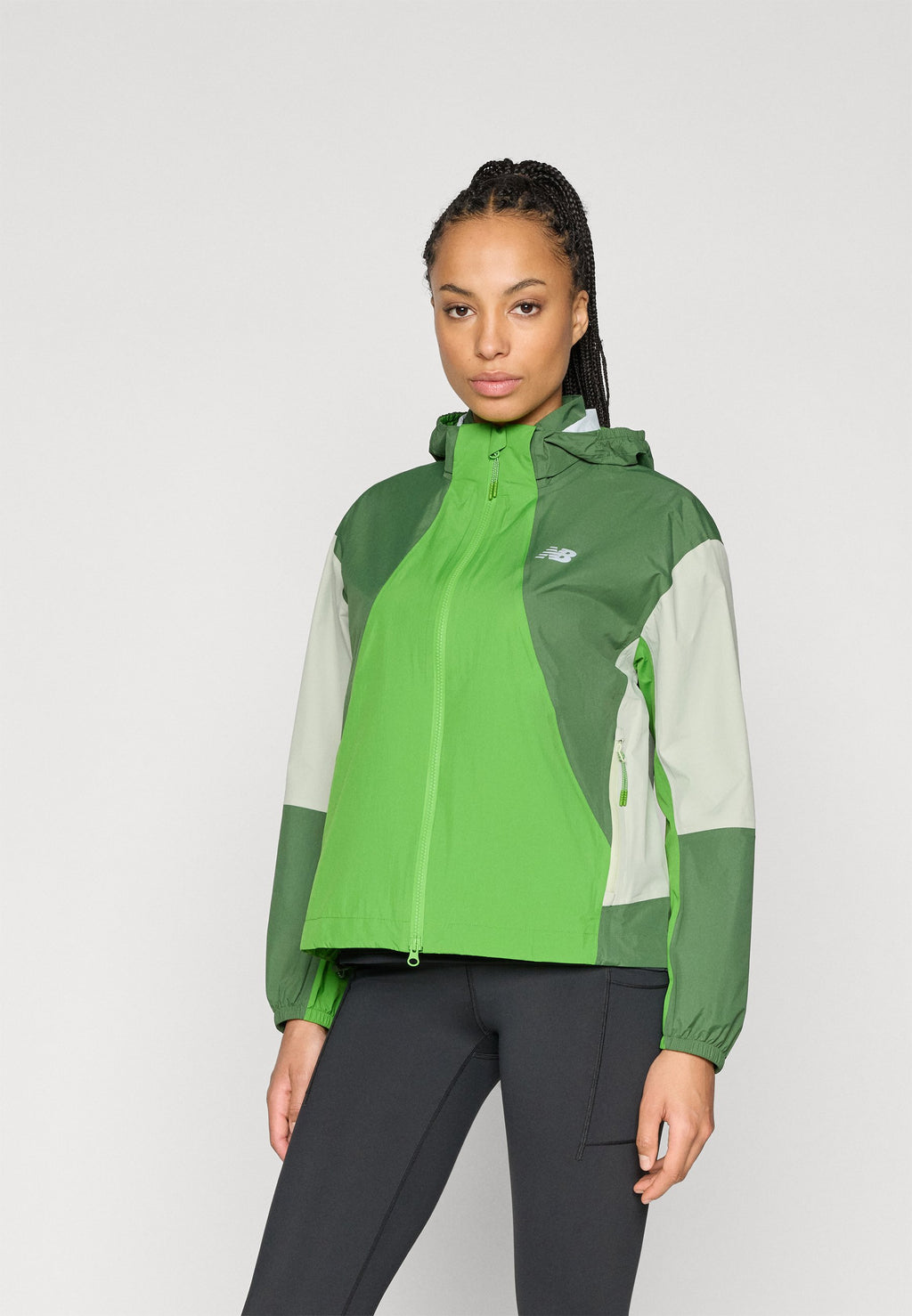 New Balance BETTER RUN JACKET
