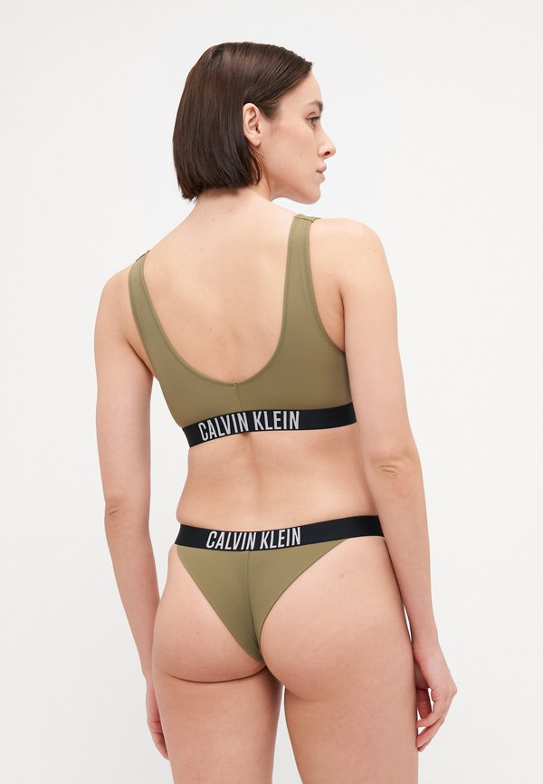 Calvin Klein Swimwear BRALETTE NEW