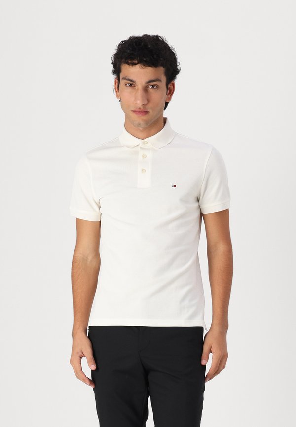 Tommy Hilfiger Polo shirt - ivory petal