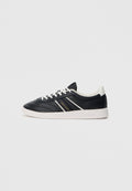 Tommy Jeans THE GREENWICH TOPSTITCH LEATHER TRAINERS