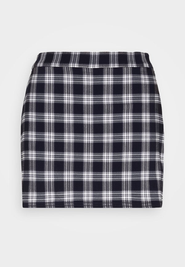 Hollister Co. PLAID SKORT