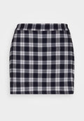 PLAID SKORT - Hollister Co. - View 1