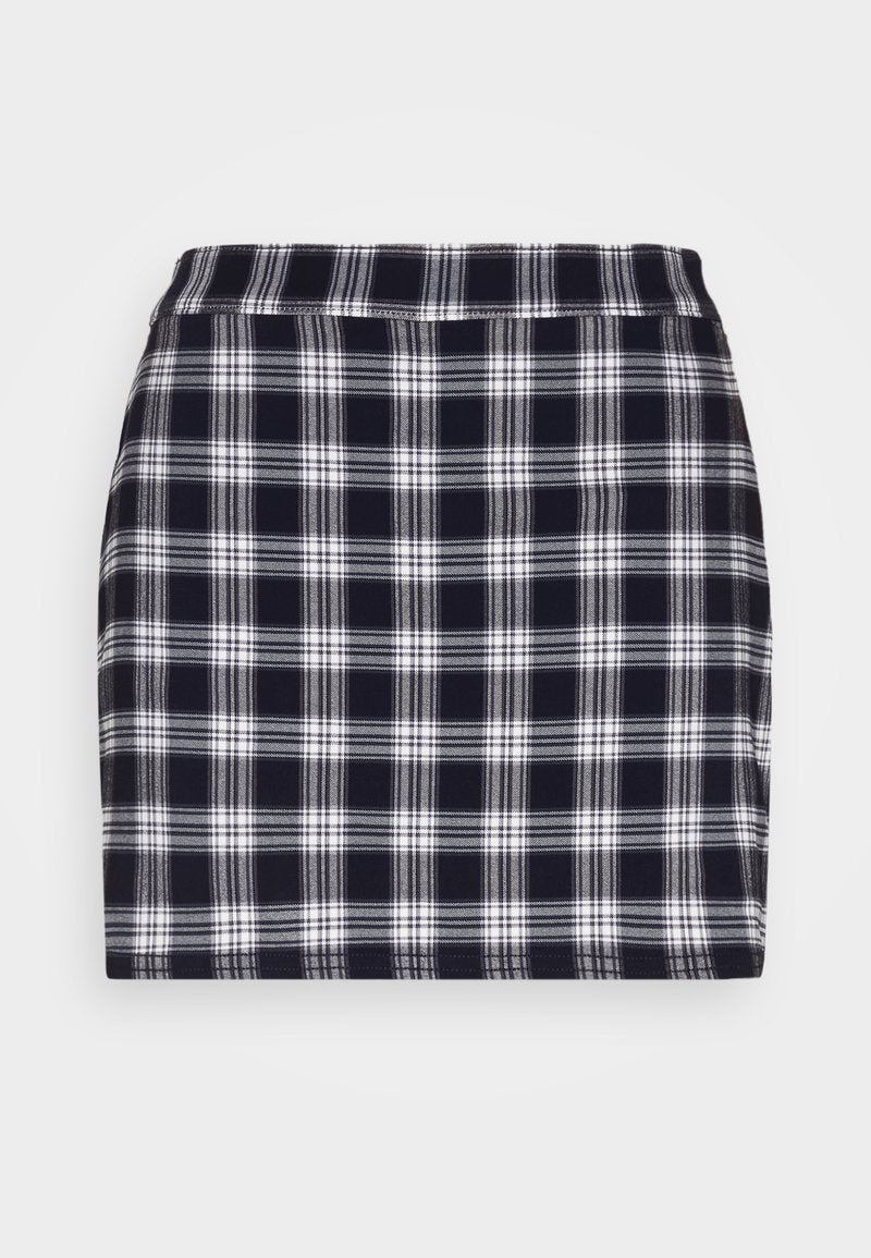 PLAID SKORT - Hollister Co. - View 1