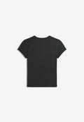 Bershka SHIN CHAN PRINT SHORT SLEEVE