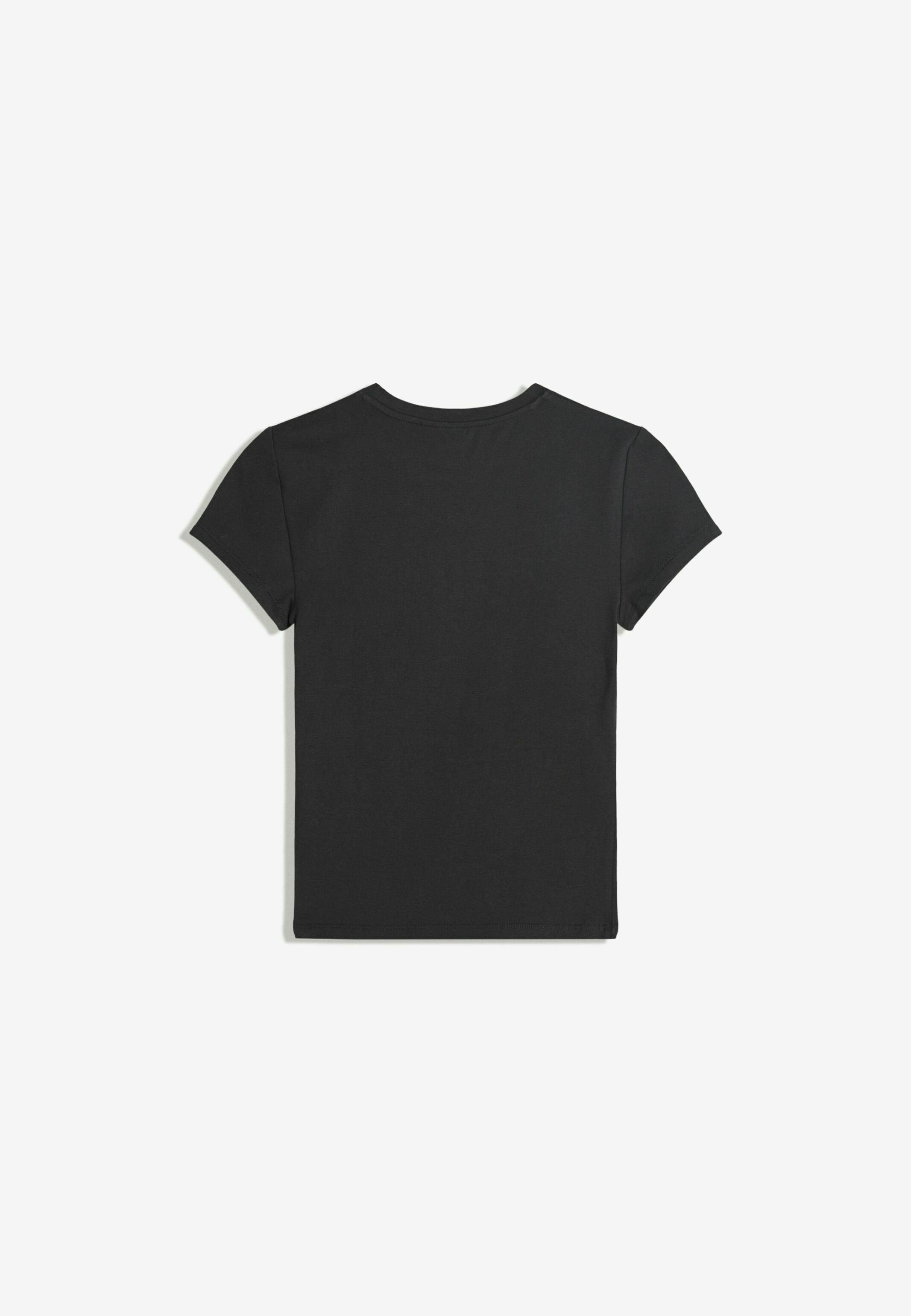 Bershka SHIN CHAN PRINT SHORT SLEEVE