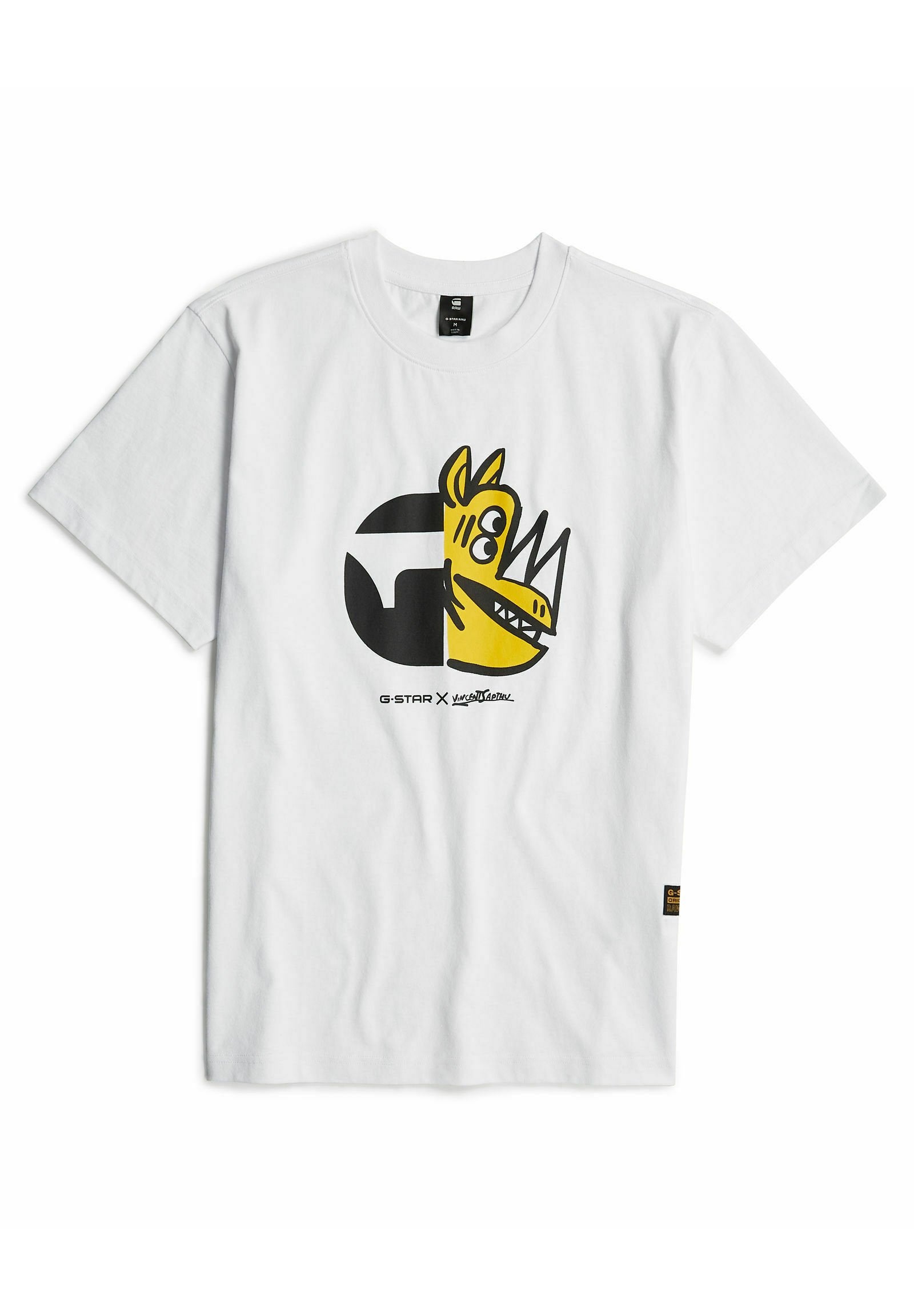 G-STAR UNISEX RHINO CARTOON
