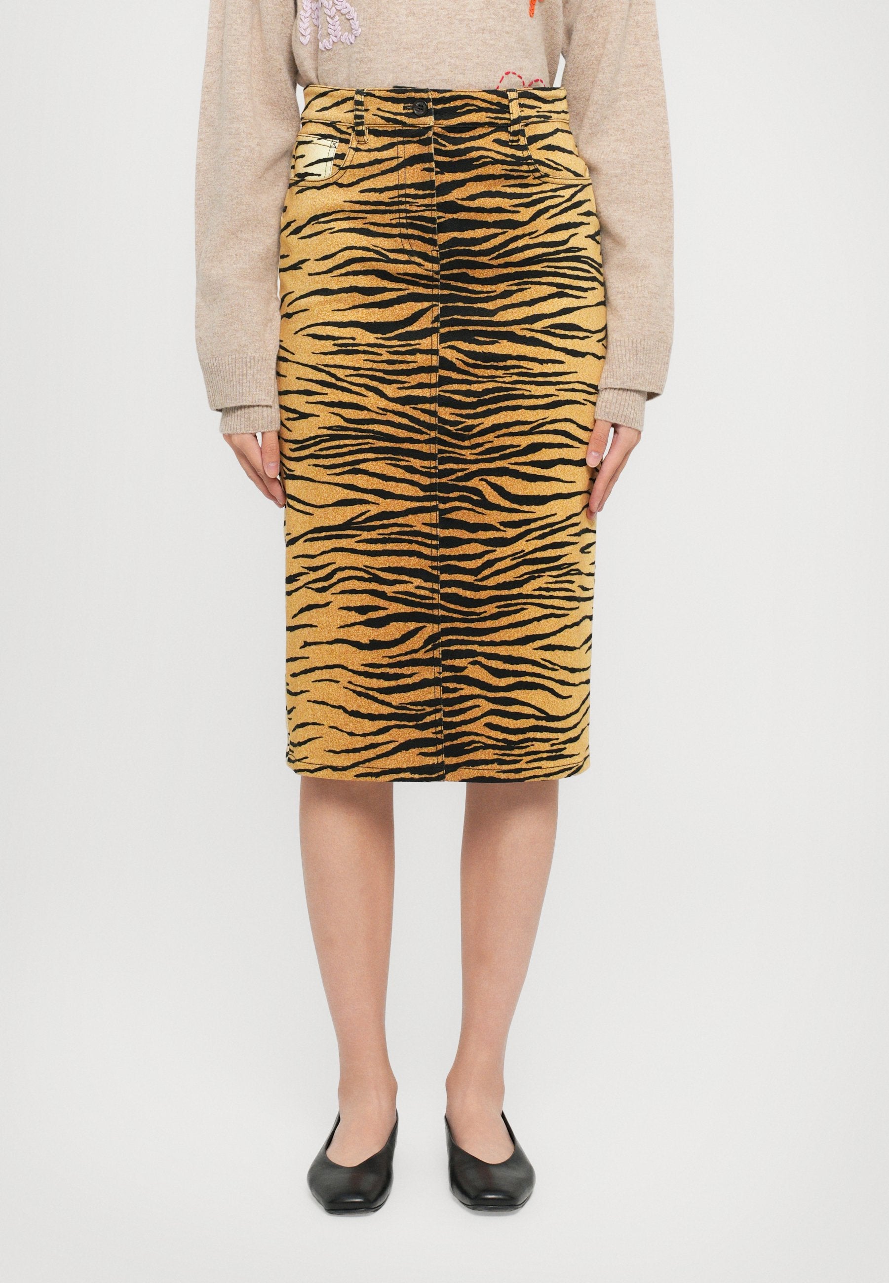 MOSCHINO JEANS SKIRT