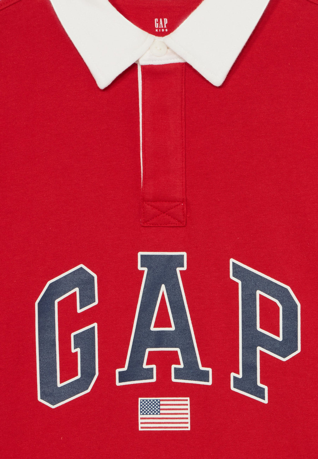 GAP KIDS GAP LOGO POLO SHIRT