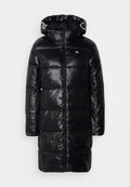 Calvin Klein Jeans SHINY LONG LOGO PUFFER