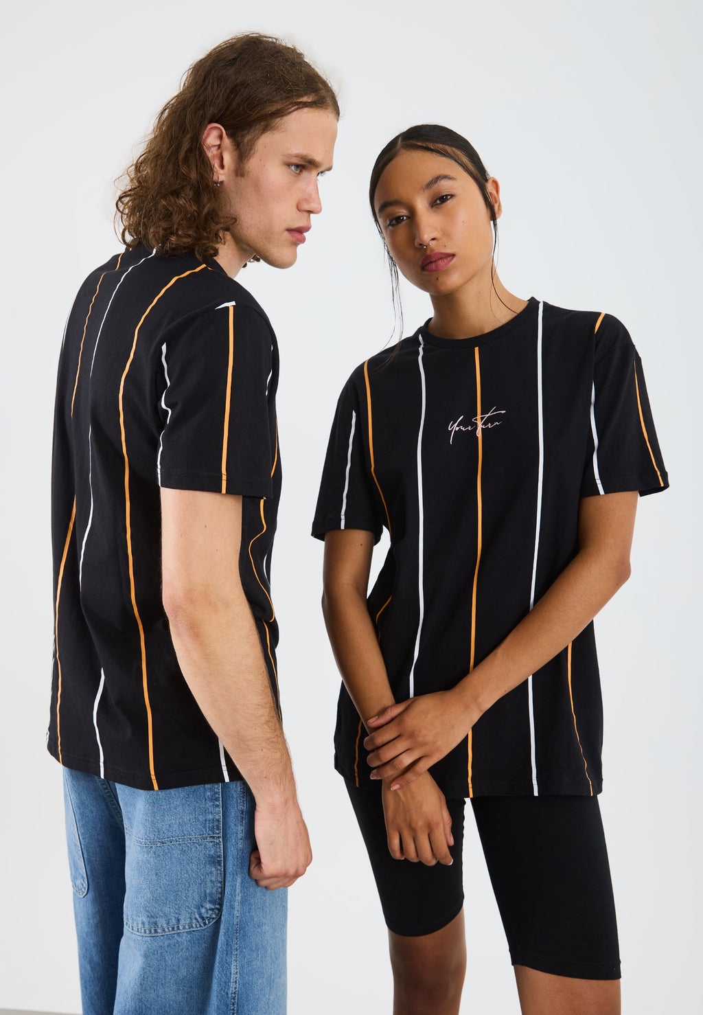 YOURTURN UNISEX REGULAR FIT TOP