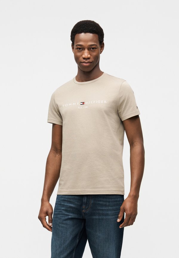Tommy Hilfiger Basic T-shirt - keystone