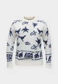 Scotch & Soda EXTRA DROPPED SHOULDER
