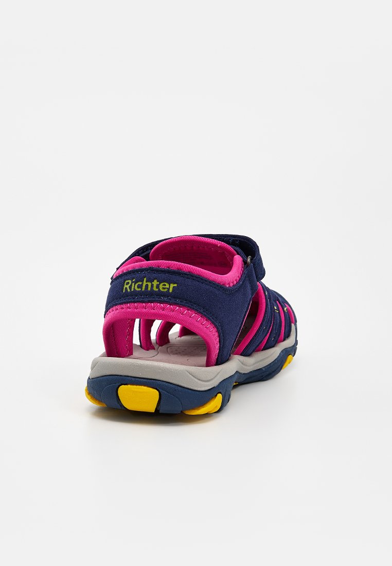 Richter BOULDER