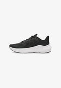 Under Armour CHARGED+ TURBULENCE 3 - Road running shoes - black