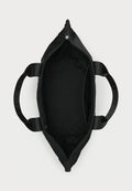 Lauren Ralph Lauren NYLON EXTRA LARGE STEVIE ZIP TOTE BAG
