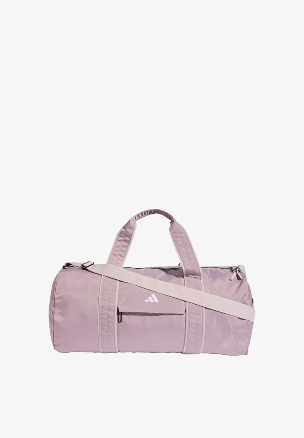 adidas Performance YOGA DUFFEL - Sports bag - preloved fig ice purple