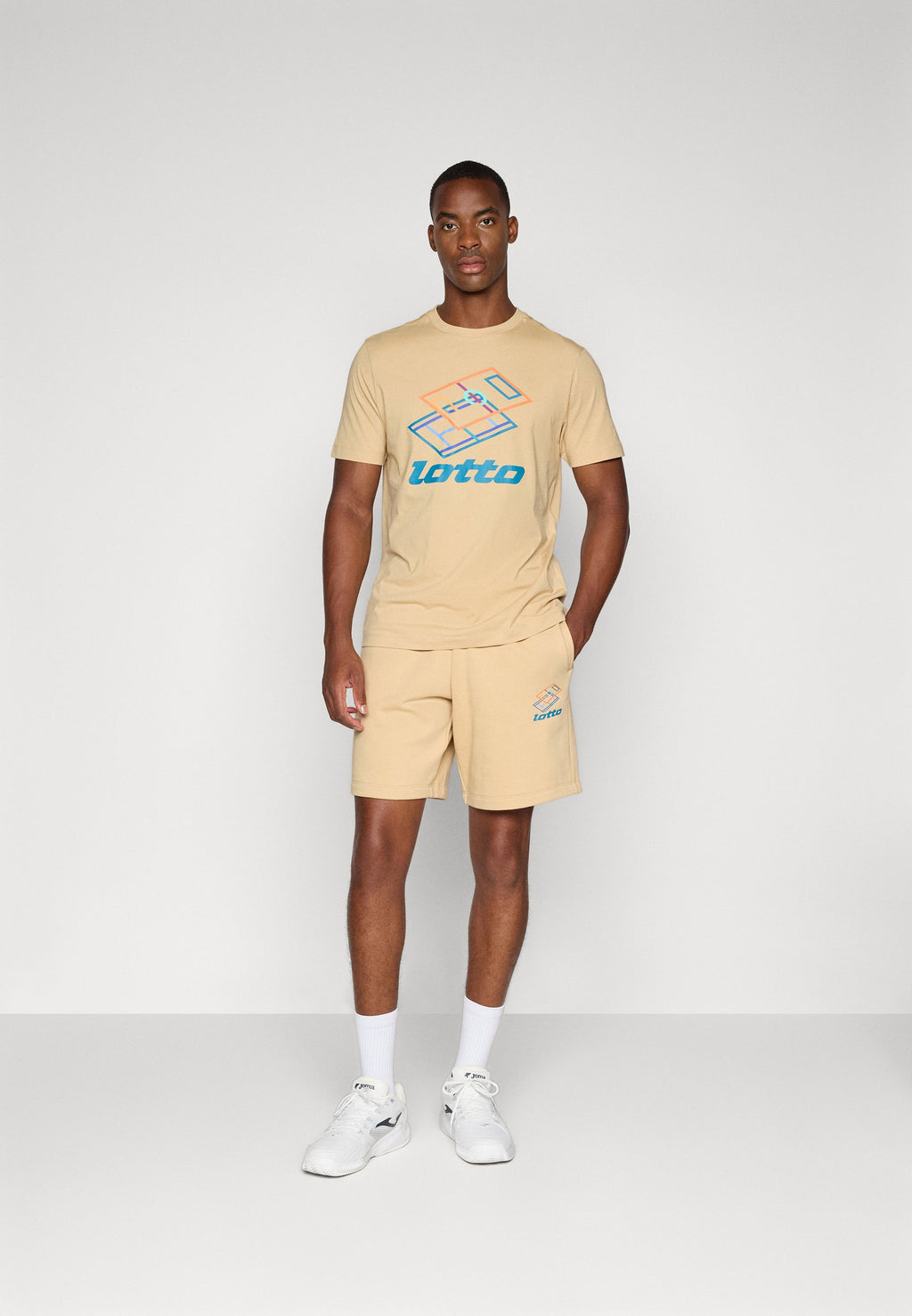 Lotto SWEATSHORTS HERITAGE