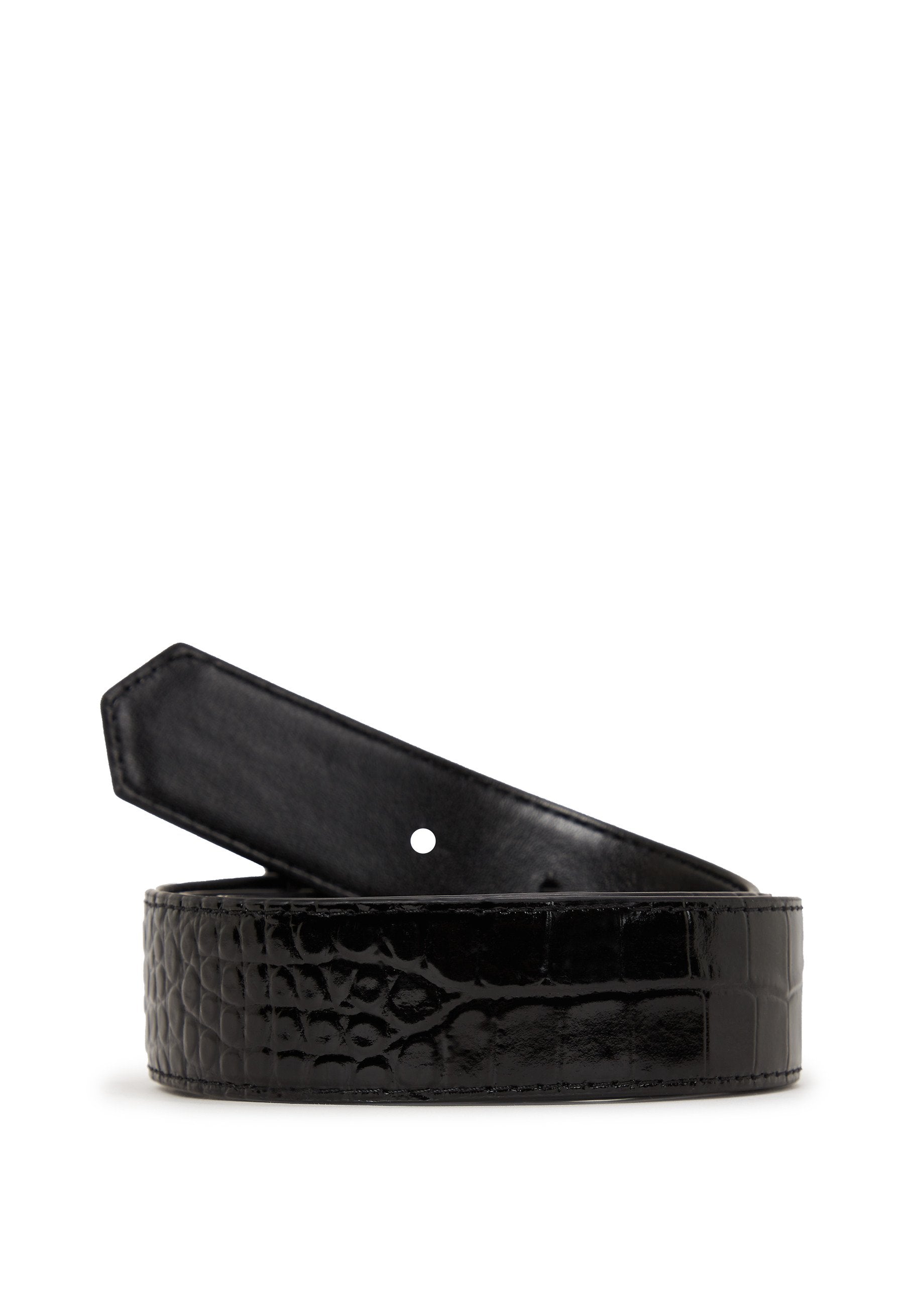 AUTOGRAPH CROCO BELT Media 3