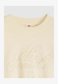 Levi's® VINTAGE CREW ROY - Sweatshirt - royale fancy script neutrals