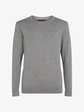 Tommy Hilfiger ESSENTIAL - Jumper - medium grey