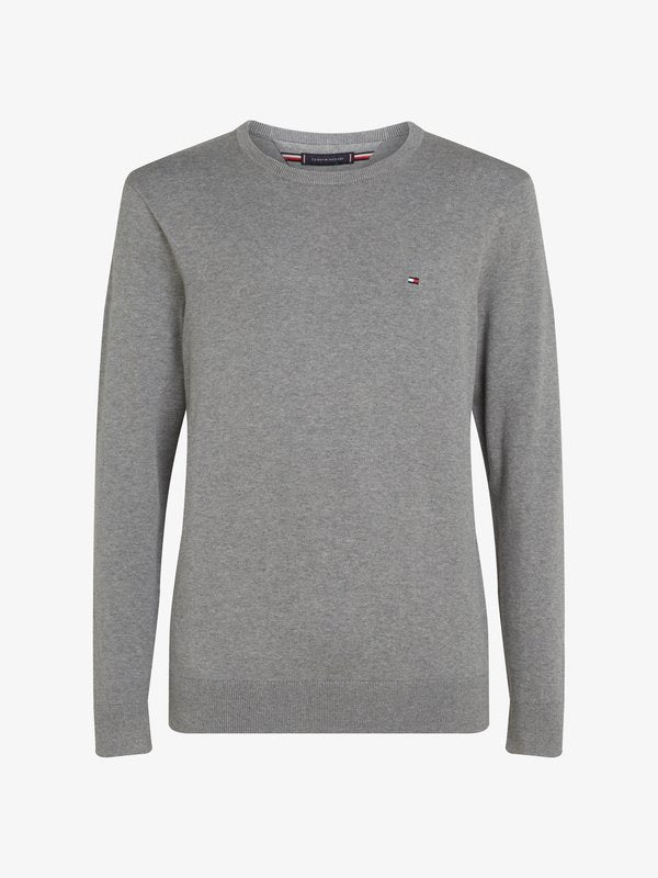 Tommy Hilfiger ESSENTIAL - Jumper - medium grey