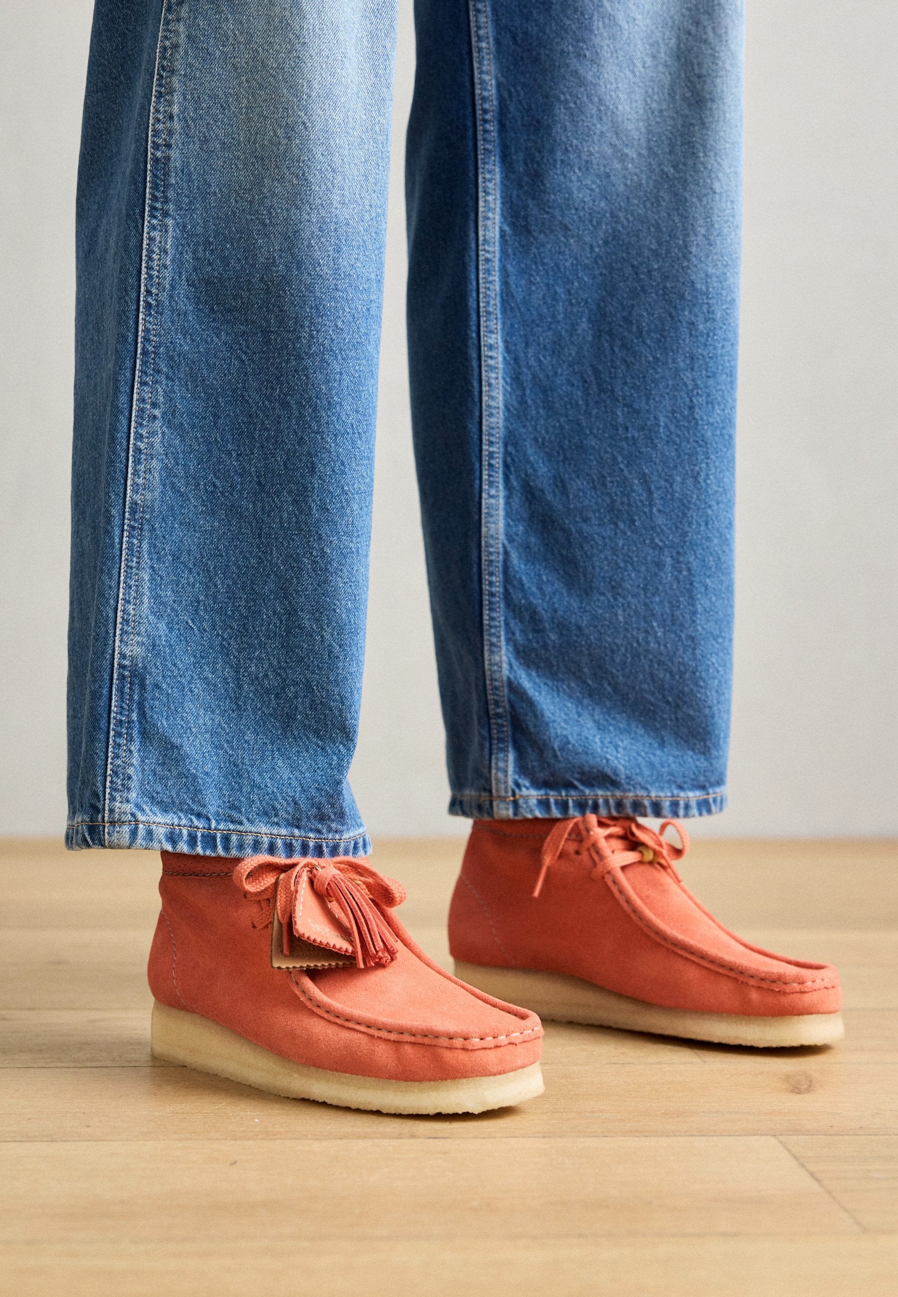 Clarks Originals WALLABEE