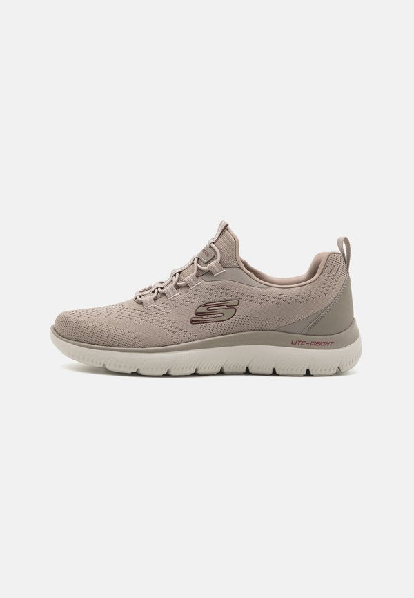 Skechers Trainers - taupe