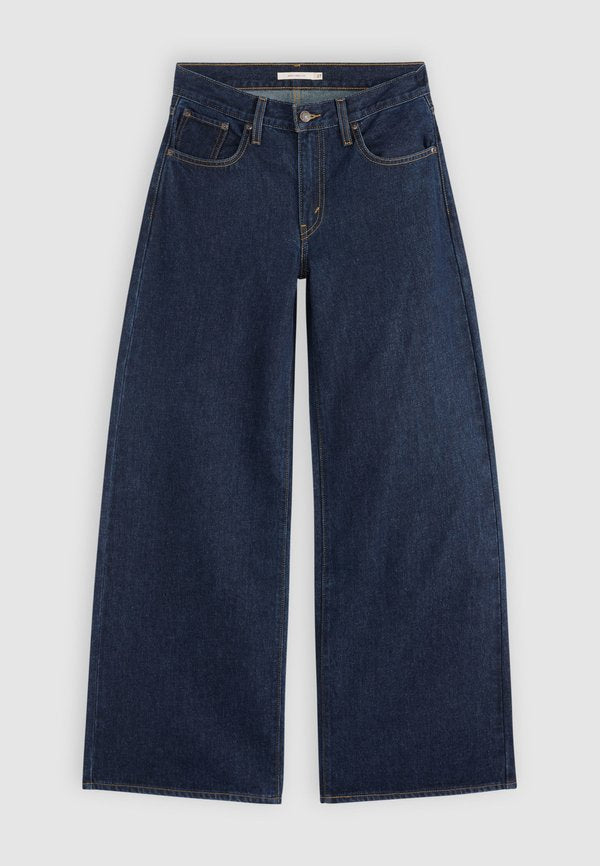 Levi's® MIDDY WIDE LEG - Wide Leg - shaded view