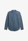 Superdry & Co Shirt - indigo gingham