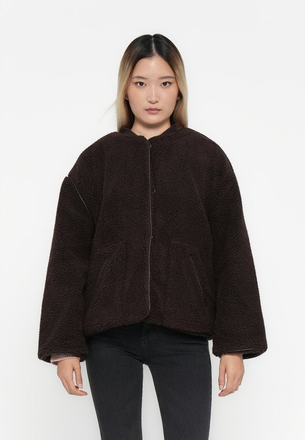 Vero Moda VMCINDY TEDDY JACKET