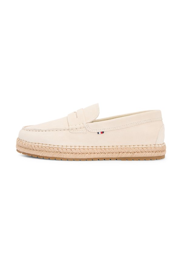 Tommy Hilfiger SUEDE FLEXIBLE SOLE ESPADRILLES
