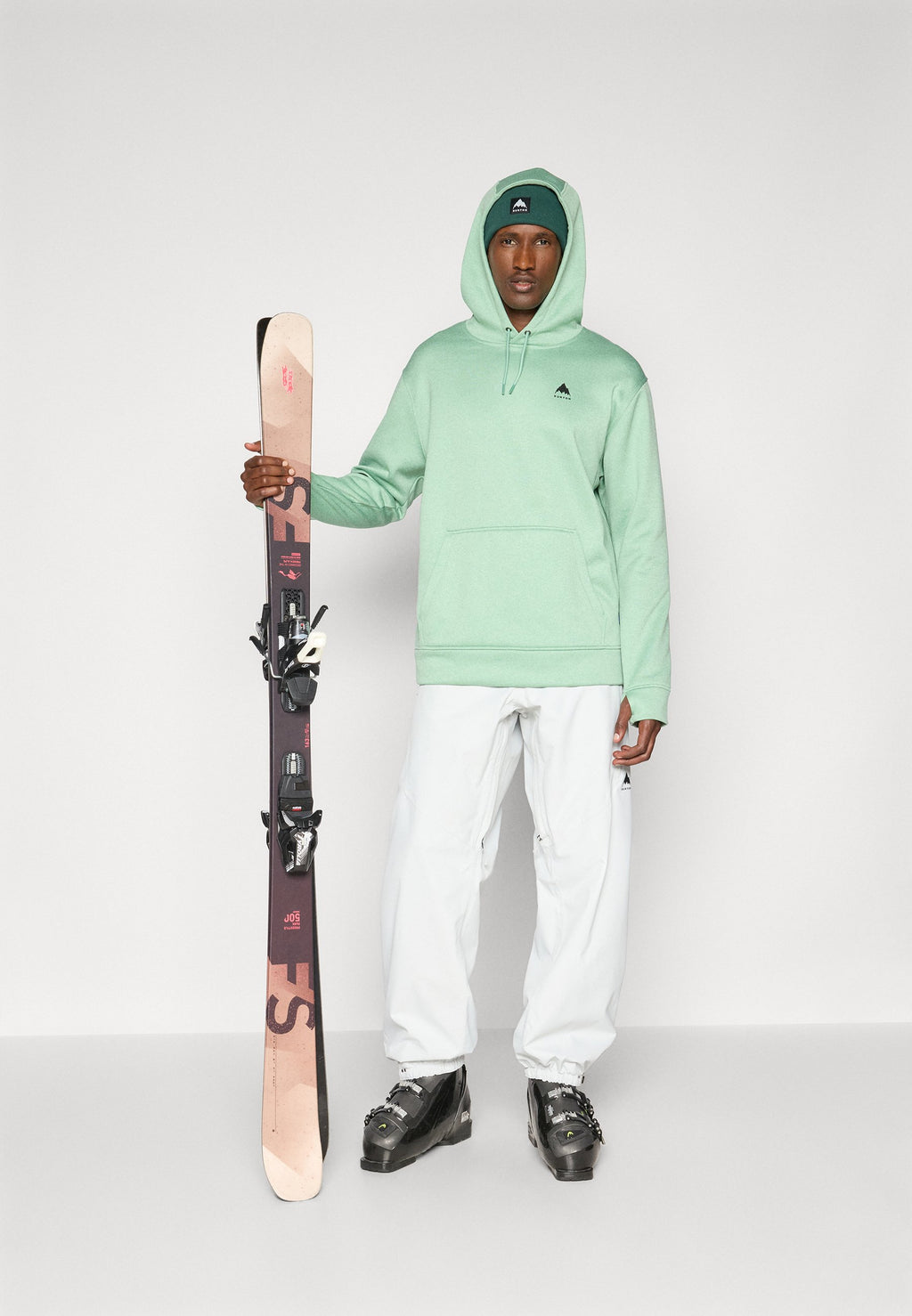 Burton MENS RESERVE RELAXED PANTS