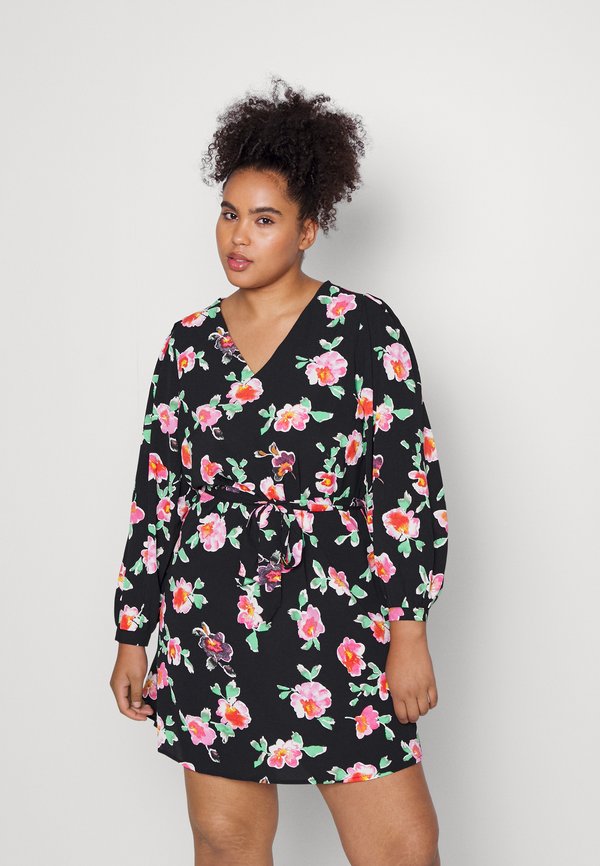 Vero Moda Curve VMHYMS SAGA DRESS