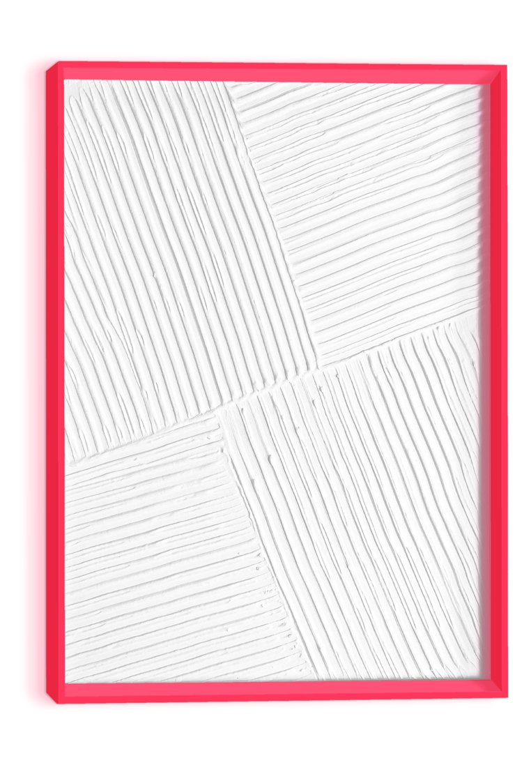 Orange Wallz OBLIQUE