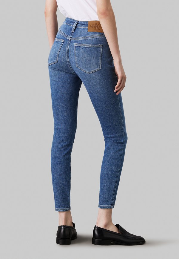 Calvin Klein Jeans HIGH RISE SUPER