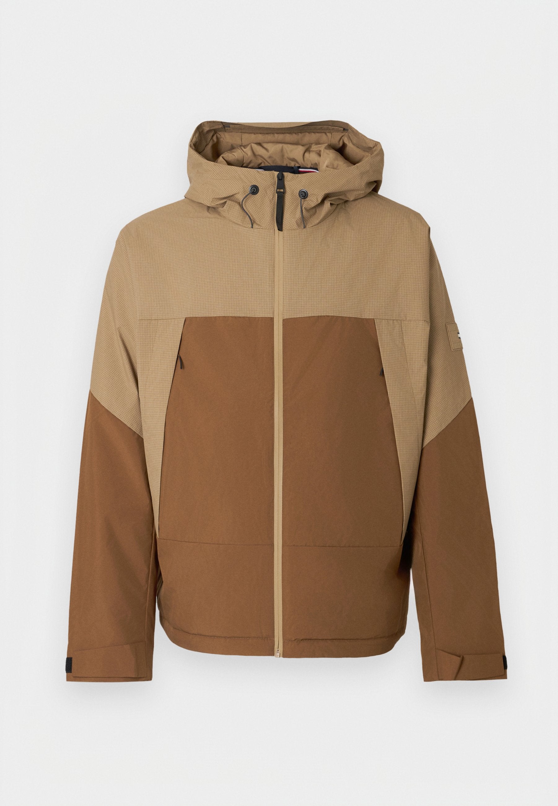 PERFORMANCE WATER REPELLENT RELAXED PADDED JACKET Media 1