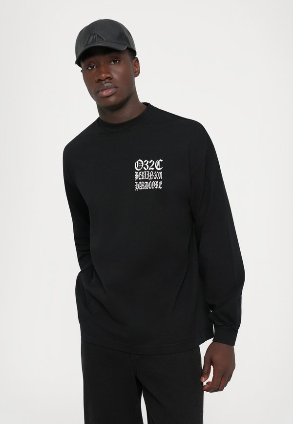 032c EXCLUSIVE HARDCORE LONGLSEEVE UNISEX