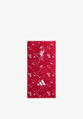 adidas Performance ADIDAS PERFORMANCE LIVERPOOL FC BEACH TOWEL LARGE UNISEX - Towel - active maroon   white
