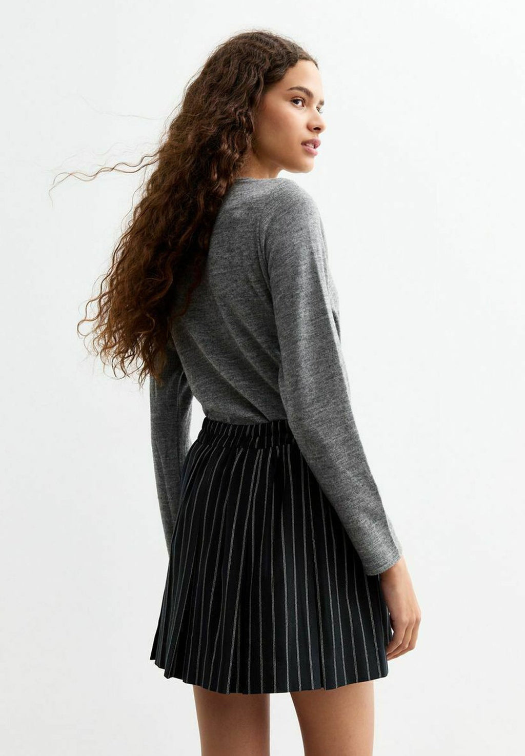 New Look PINSTRIPE BOX