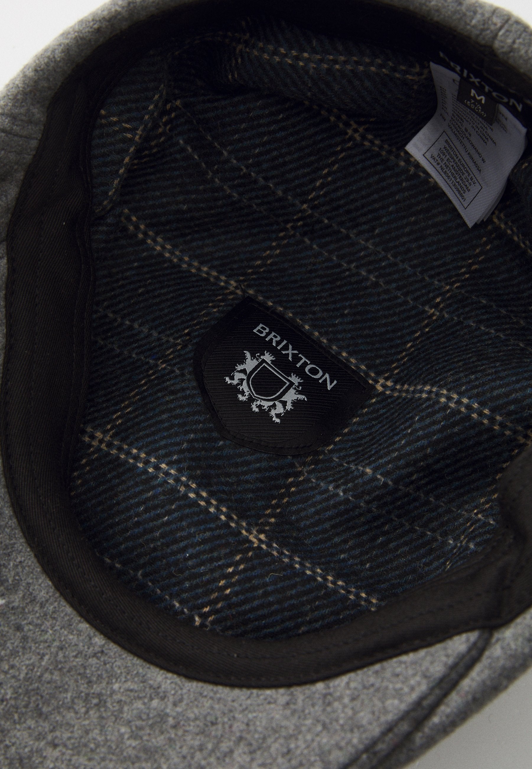 Brixton BROOD SNAP CAP UNISEX