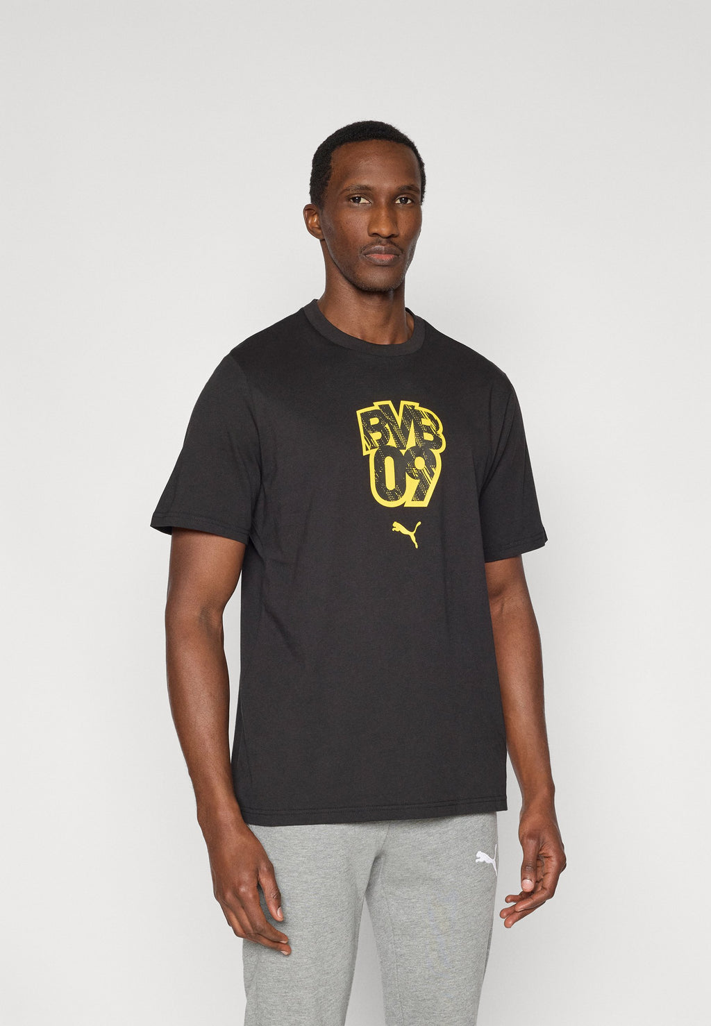 Puma BORUSSIA DORTMUND FTBLCULTURE TEE
