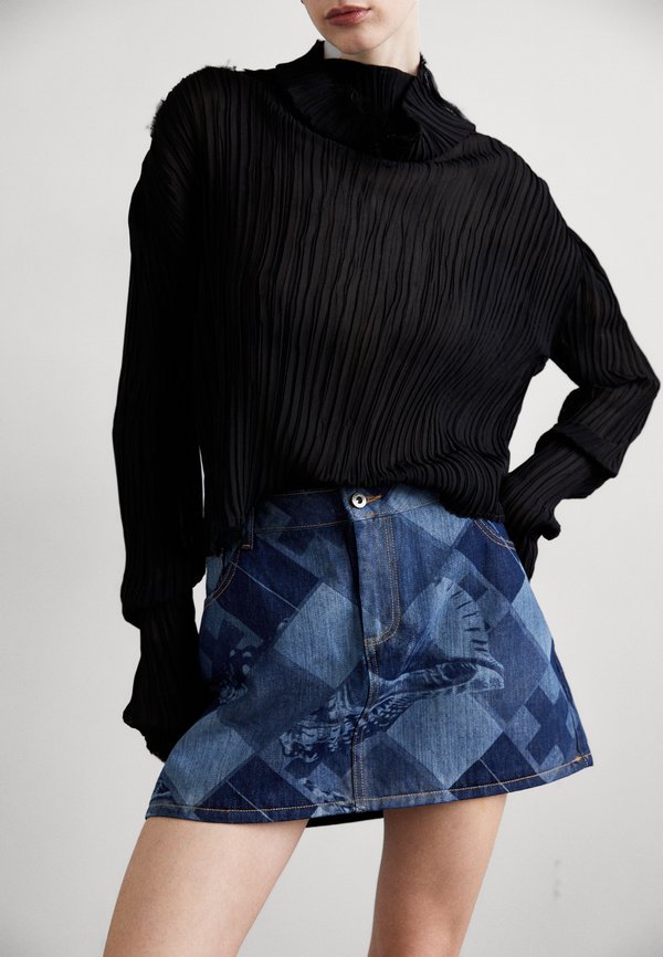 Ahluwalia SIGNATURE SKIRT