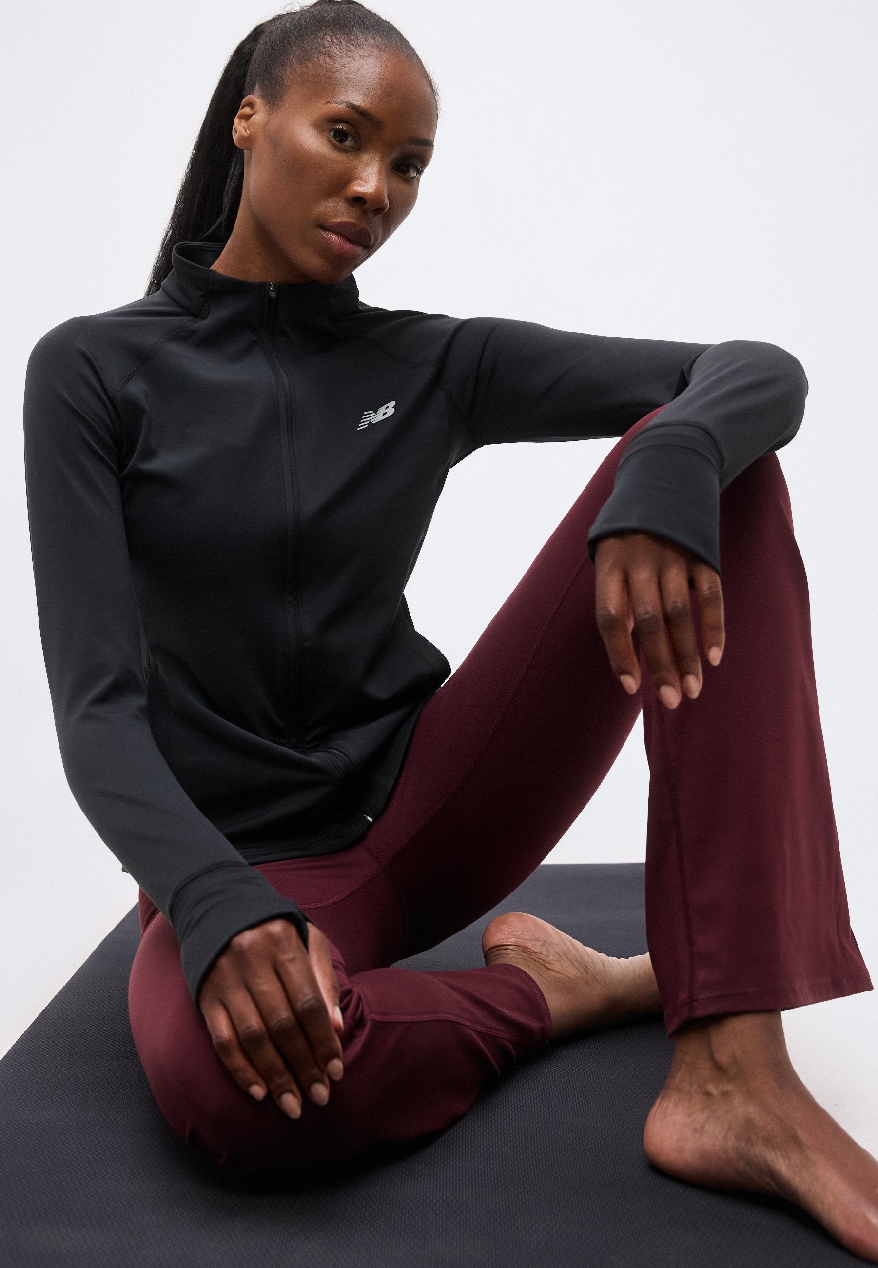 New Balance HARMONY FULL ZIP