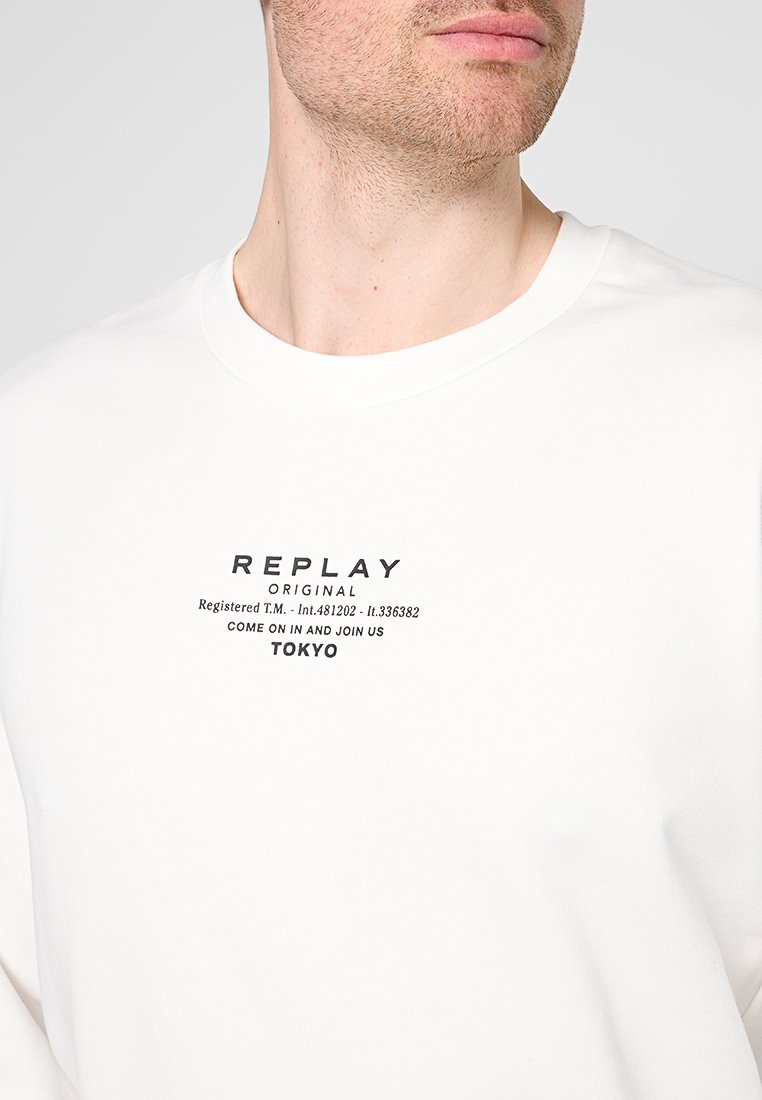 Replay FRENCH TERRY