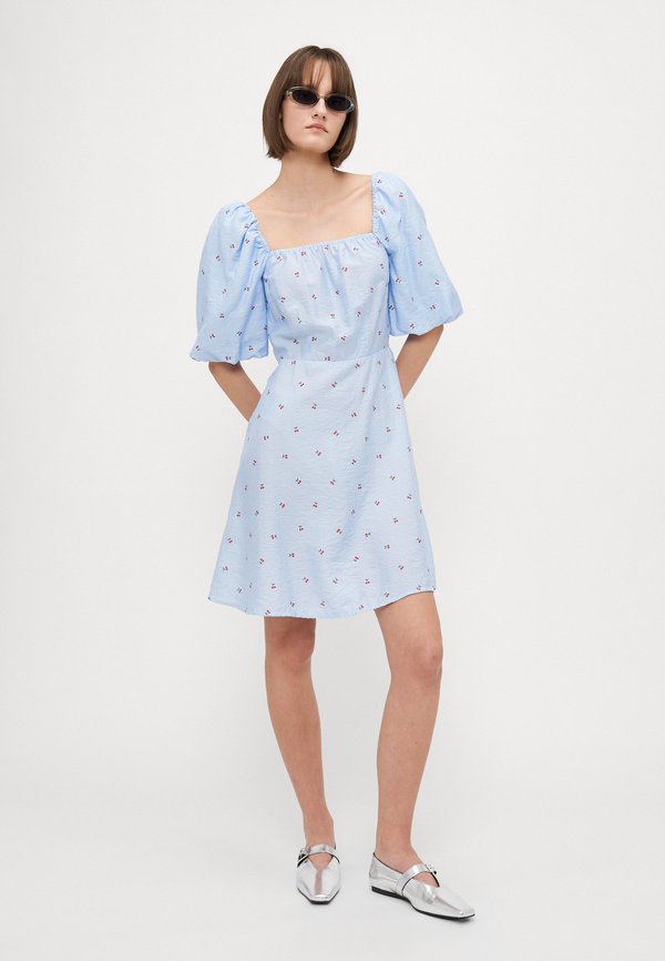 Vero Moda Tall VMODETTE 2/4 SHORT DRESS